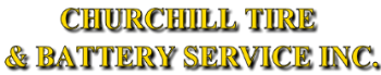 Churchill Tire & Battery Service Inc. - (Menomonie, WI)